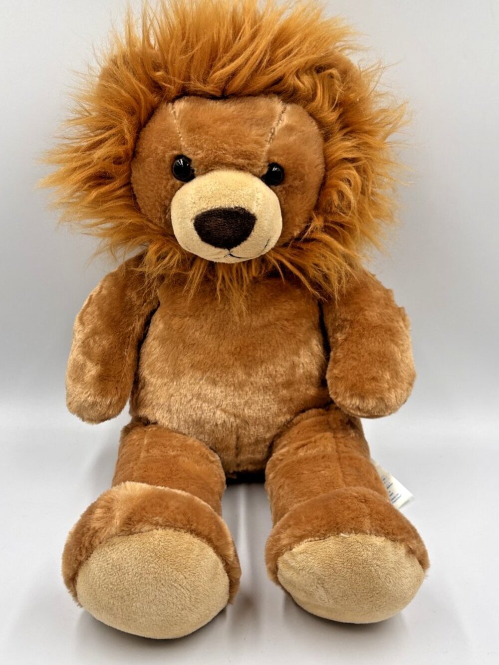 Disney Build-A-Bear Lion King 17-inch Plush Adult Simba Great Condition Sings